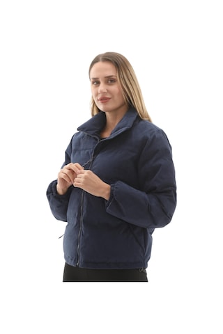B0a2r1d4511-r Timberland Welch Mountaın Synthetic Insulated Wp Co Kadın Mont Lacivert B0a2r1d4511-r Lacivert