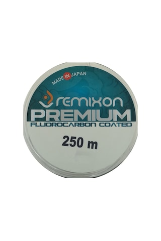 Remixon Premium 250M Hayalet Misina Fluorocarbon