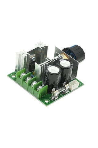 10A 40V Dc Motor Hız Kontrol Sürücü Devresi Pwm Motor Kontrol