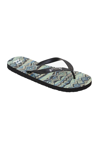 Billabong Tides Erkek Terlik Abyl100037-1977 Yeşil-yeşil Yeşil