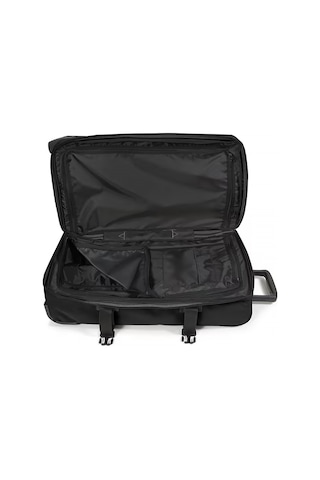 Eastpak Orta Boy Valiz Ultra Hafif, Geniş Hacimli, Dayanıklı Kumaş, Sessiz Tekerlekli Ek00062l0081 Siyah