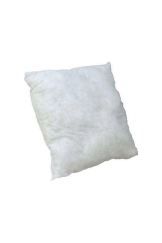 Kare Yastık İçi - Kırlent İçi 40x40 Beyaz