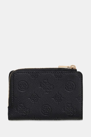 Guess Blake Kadın Fermuarlı Kartlık Swpd2222156 Siyah