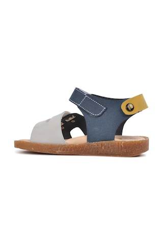 Şiringenç 210107 Lacivert-hardal Comfort Erkek Çocuk Sandalet 001