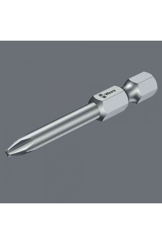 Wera 851/4 J Ph/yıldız 00x89 MM Bits 05380200001
