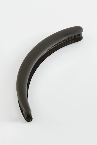 Siyah Renkli Muz Toka 15 Cm