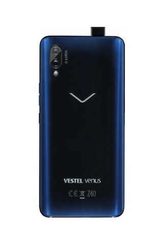 Vestel Venus Z40 128 GB (Vestel Türkiye Garantili)