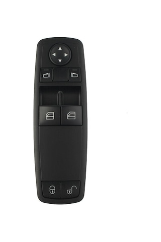 Mercedes W169 A Serisi Sol İkili Cam Düğmesi Anahtarı 2005--2008