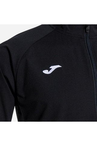 Joma 103825.100-20.001 Doha Iı Erkek Sweatshirt Siyah