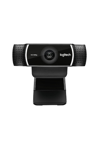 Logitech C922 Pro Akış Web Kamerası 1080P Kamera