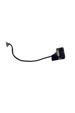 Samsung Uyumlu Np550p5c Usb Tetik On Off Io Board Flex Kartı