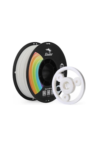 Creality Ender Plus Pla White