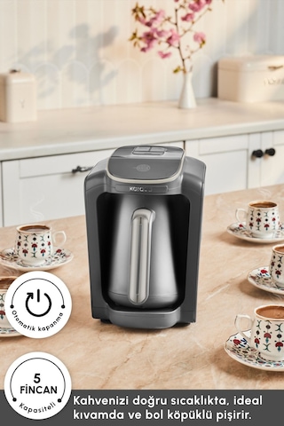 Karaca Hatır Neo Türk Kahve Makinesi