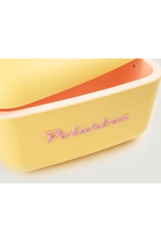 Polarbox Cooler 20 Lt - Rose - Rainbow Buzluk Karışık Çok Renkli