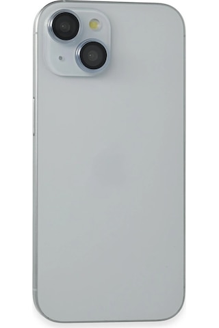 Joko Apple, Uyumlu iPhone 15 Pvd Metal Kamera Lens Semeglbl - 3 - Yeşil