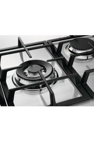 Electrolux KGS7536SX Ankastre Ocak