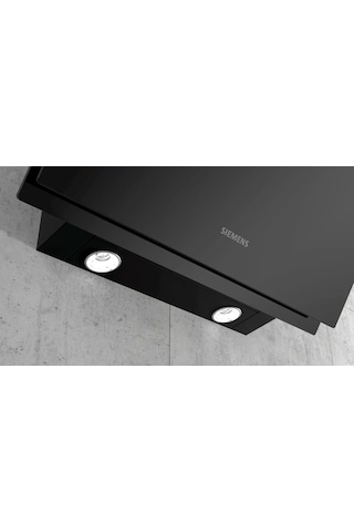 Siemens LC68KAK60T Duvar Tipi Eğimli 60 CM Davlumbaz