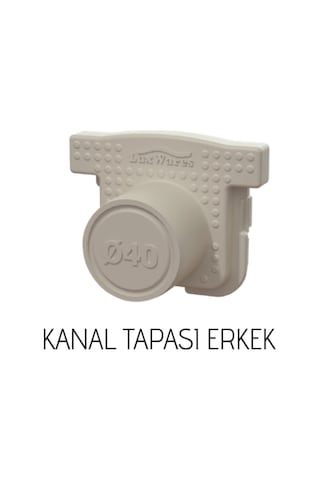 80X65X1000Mm Drenaj Kanalı