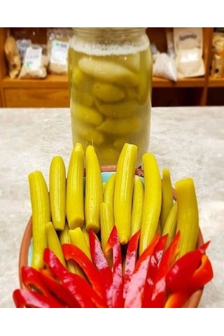 Midyat Tirozi Turşusu 2.5 Lt