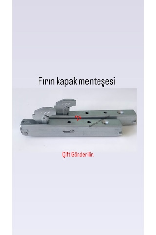 Pera Ankastre Fırın Model:pfmm Mfm Cc6 Kapak Menteşesi M4