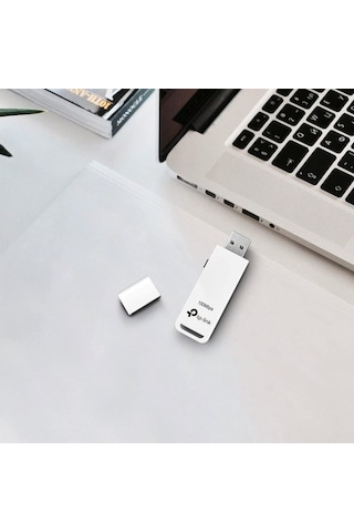 Tp-Link Tl-Wn727N 150Mbps Kablosuz USB Adaptör