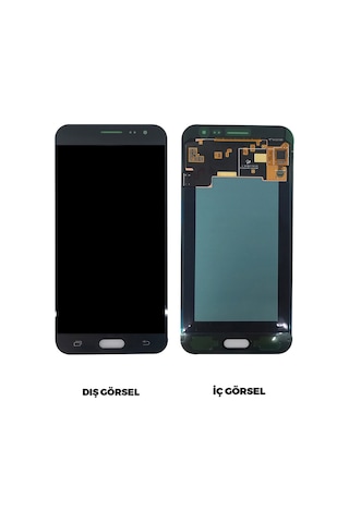 Teknonet Samsung Galaxy J320 J3 2017 Uyumlu Lcd+dokunmatik