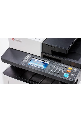 Kyocera Ecosys M5526CDW Renkli A4 Çok Fonksiyonlu Lazer Yazıcı