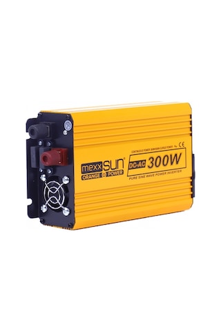Mexxsun 12 Volt 300 Watt Tam Sinüs Inverter