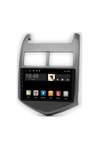 Chevrolet Aveo 2012-2018 6gb Ram 64gb Hafıza 8 Çekirdek Carplay Kamera Android Multimedya 9"