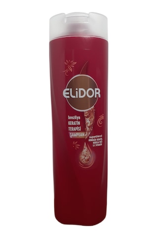 Brezilya Keratin Terapisi Şampuan 400 Ml X 5 Adet