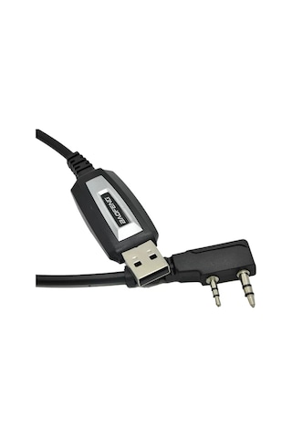 Baofeng Program Kablosu + CD Siyah