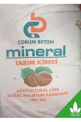 Sönmüş Toz Kireç 1 Kg