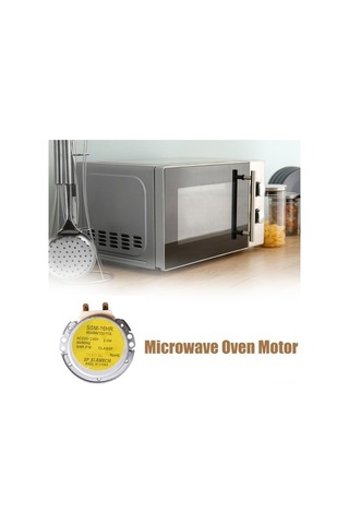 Ulzyvf Tabla Ssm-16hr Senkron Motoru Mikrodalga Lg Fırın Döner Diğer 3w 220-240v - Oi Diğer