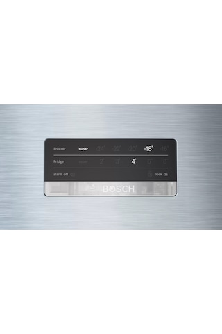 Bosch KDN56XIF1N 522 LT No-Frost Çift Kapılı Buzdolabı
