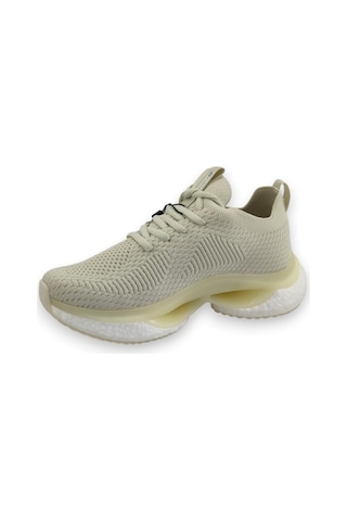 Hammer Jack Galexy Günlük Bayan Spor Ayakkabı-bej Bej