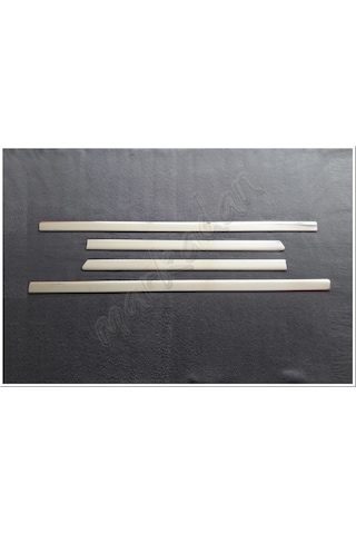 Markadan Vw Passat 3B Krom Yan Kapı Çıtası 1996-2005 4 Parça Pasl