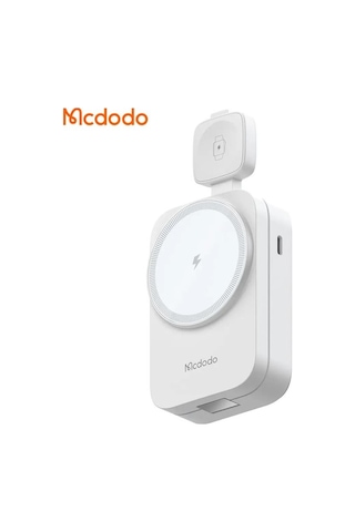 Mcdodo Ch-5090 15w 3'ü 1 Arada Katlanabilir Kablosuz Şarj Standı