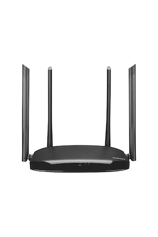 Everest Ewr-ac5-v3 Ac1200mbps Dualband 4 6dbi Anten Wısp+ap+repeater Destekli Kablosuz Wifi Router