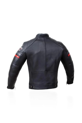 Emporium Retro Motosiklet Deri Mont