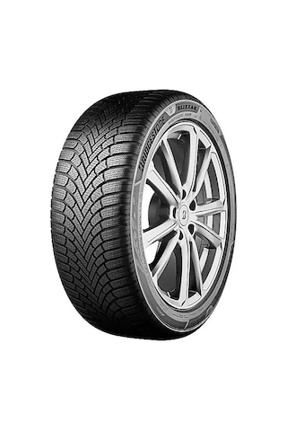 Bridgestone 215/60R17 100V XL M+S 3Pmsf Enliten Blizzak 6 Kış Lastiği 2026