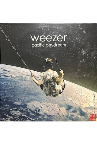 Weezer Pacific Daydream Lp Plak