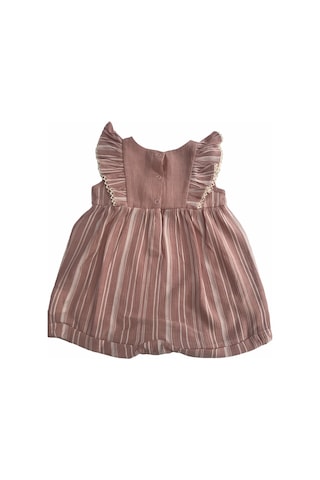 Babydoll Tulum Gül-6895 Gülkurusu