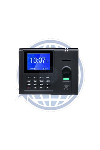 PARMAK İZİ PERSONEL TAKİP SİSTEMİ PROGRAM KURULUM DAHİL