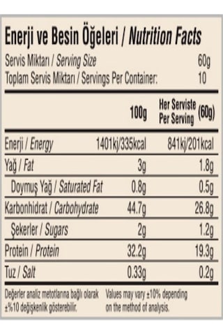 Mealjoy Protein Pancake & Waffle 600 Gr Yüksek Proteinli Çikolata Aromalı