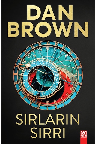 Sırların Sırrı Ciltli / Dan Brown