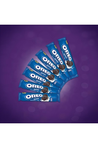 Oreo Bisküvi Seti Oreo Bardak Hediyeli