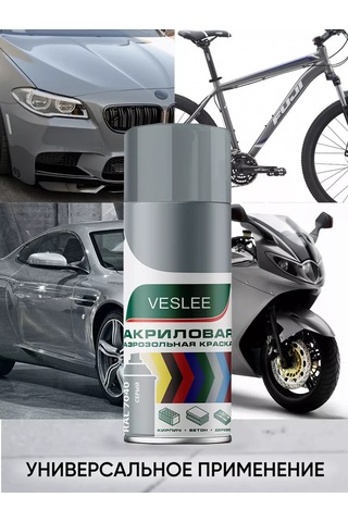 Veslee Aerosol Akrilik Boya Kutusunda 244635533