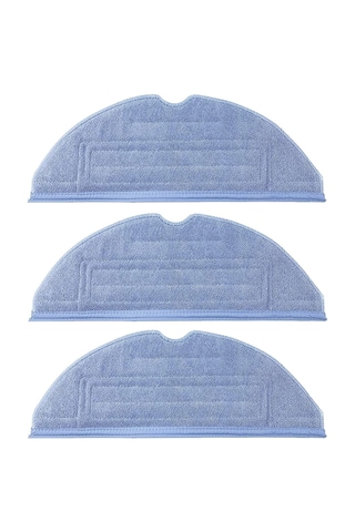 Roborock S7-s7 Maxv-s7 Maxv Ultra İle Uyumlu Paspas Seti