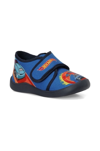 Hot Wheels Cesı Hot.p Saks Erkek Çocuk Panduf 000000000102710029 Mavi
