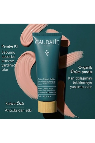 Caudalie Instant  Mask 35 Ml
